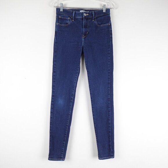 Levi's Denim - Levi's 720 High Rise Super Skinny Jeans Women's 27 Stretch Denim